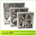 LEON brand hot price Wall Mounted Heavy Hammer Exhaust Fan for farm